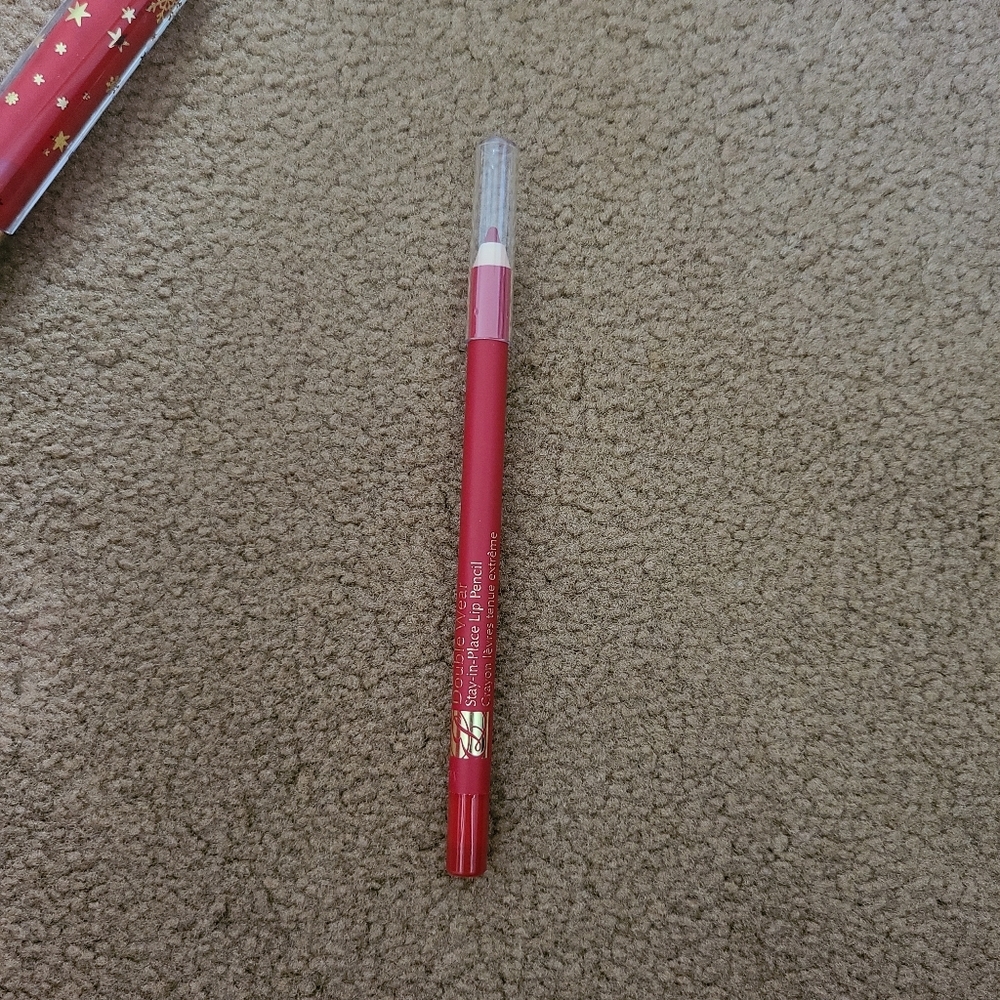 Lip pencil & Lip shine